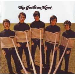 THE GORDIAN KNOT - The Gordian Knot CD