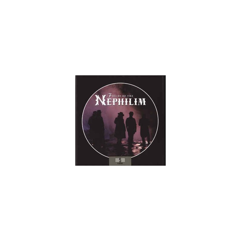 FIELDS OF THE NEPHILIM - 5 Albums Box Set 