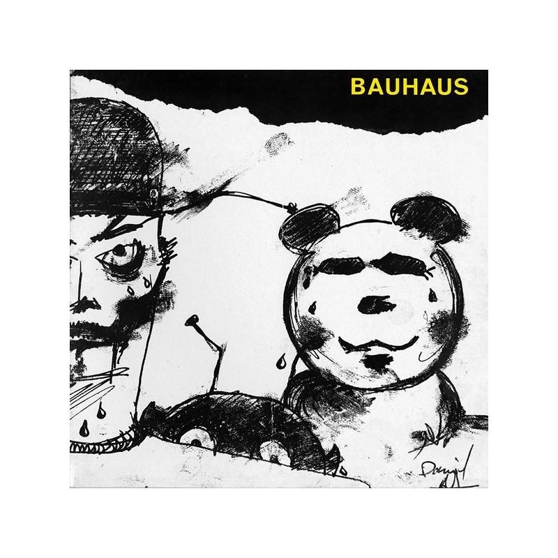 BAUHAUS - Mask LP