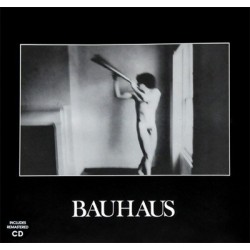 BAUHAUS - In The Flat Field LP+CD