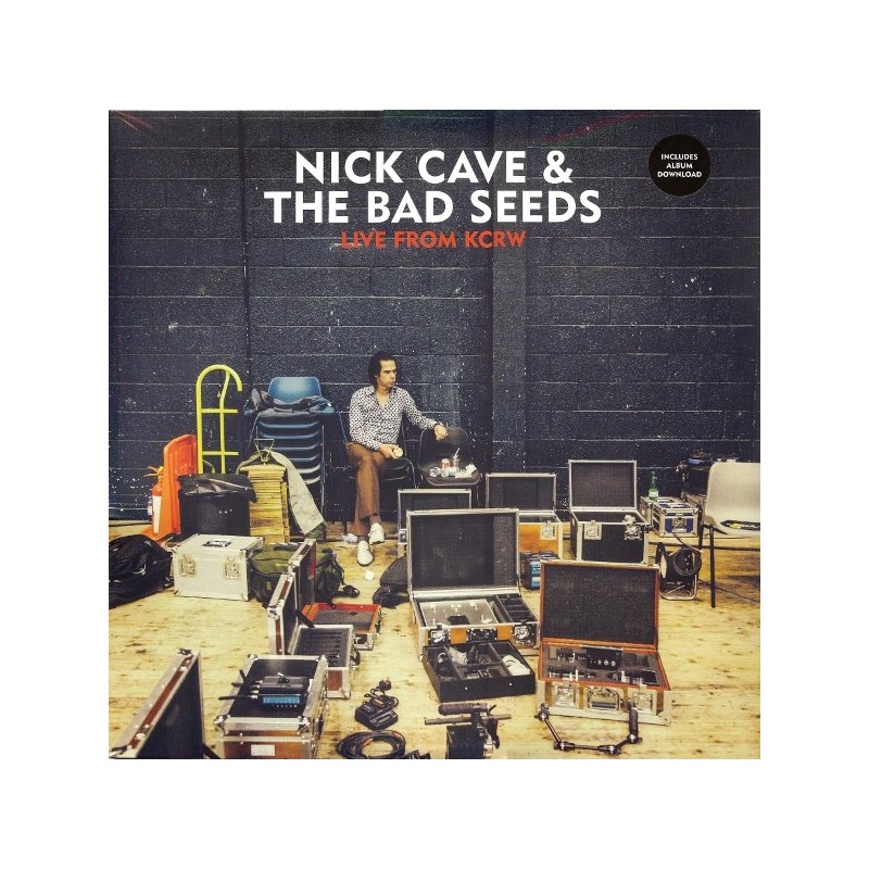 NICK CAVE & THE BAD SEEDS – Live From KCRW LP