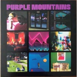 PURPLE MOUNTAINS - Purple Mountains LP