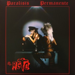 PARALISIS PERMANENTE - El Acto LP+CD