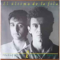 EL ULTIMO DE LA FILA - Como La Cabeza Al Sombrero LP+CD
