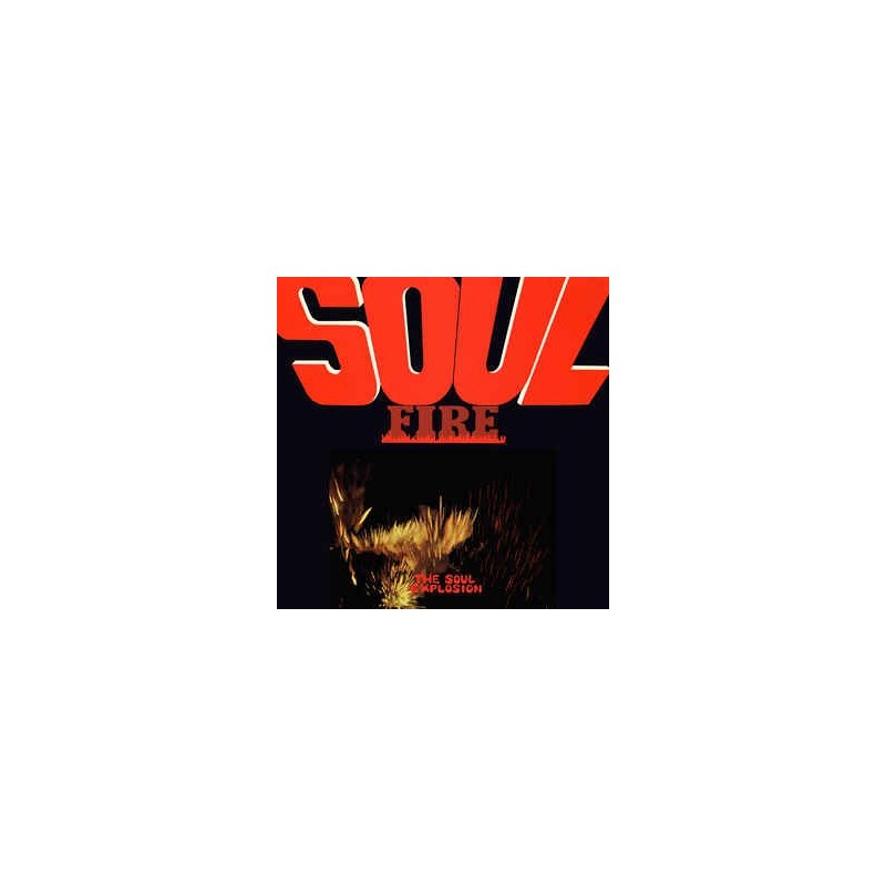 SOUL EXPLOSION - Soul Fire LP