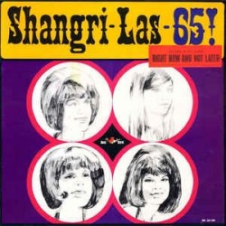 SHANGRI-LAS - Shangri-Las - 65! LP