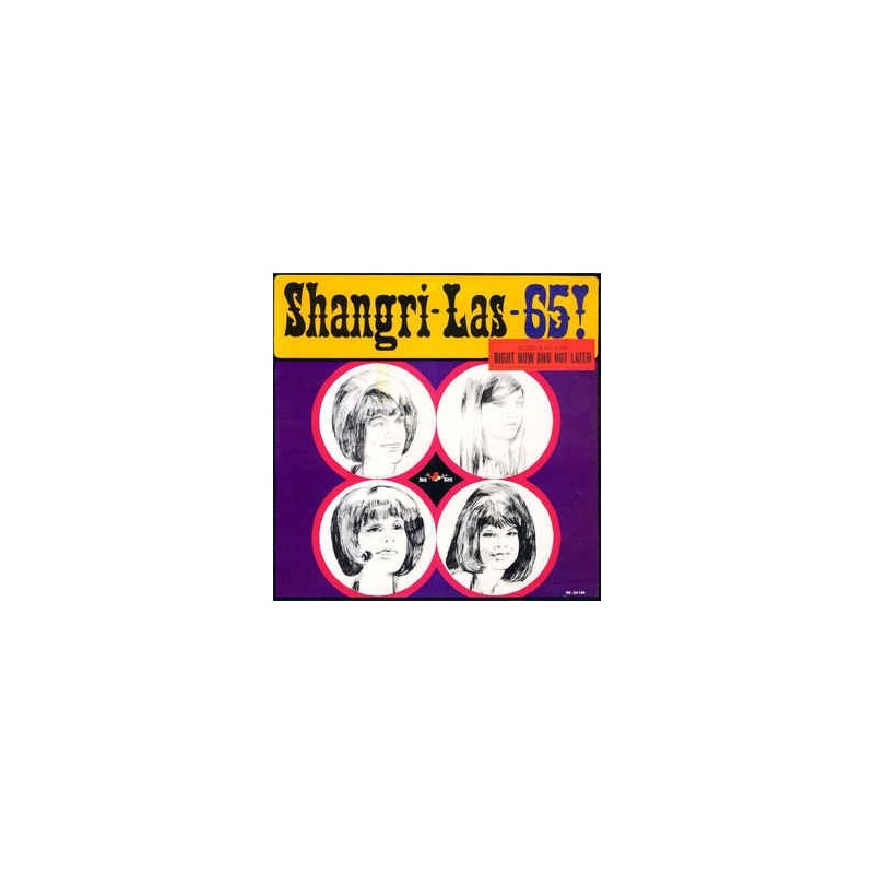 SHANGRI-LAS - Shangri-Las - 65! LP