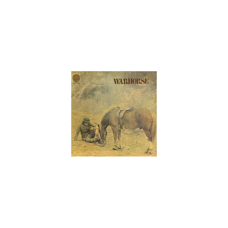 WARHORSE - Warhorse LP