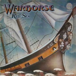 WARHORSE - Red Sea LP