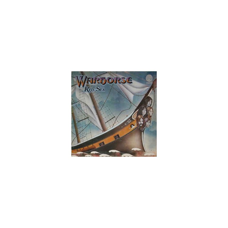 WARHORSE - Red Sea LP