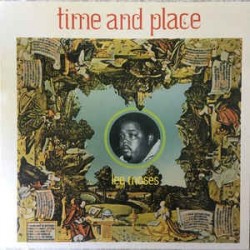 LEE MOSES - Time And Place LP