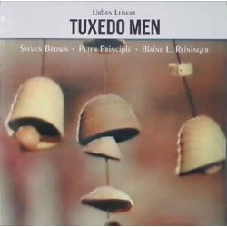 TUXEDO MEN - Urban Leisure LP