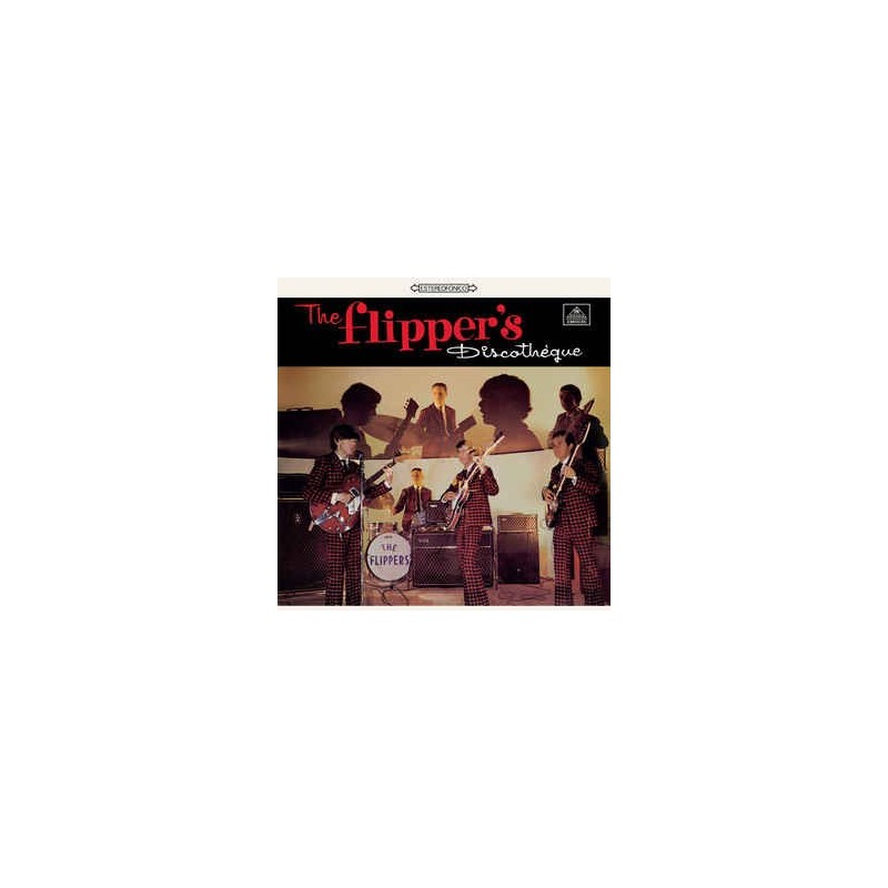 THE FLIPPER'S - The Flipper's Discotheque LP