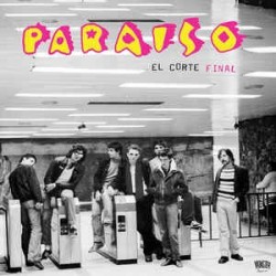 PARAISO - El Corte Final LP+CD
