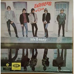 EASYBEATS - It's 2 Easy LP