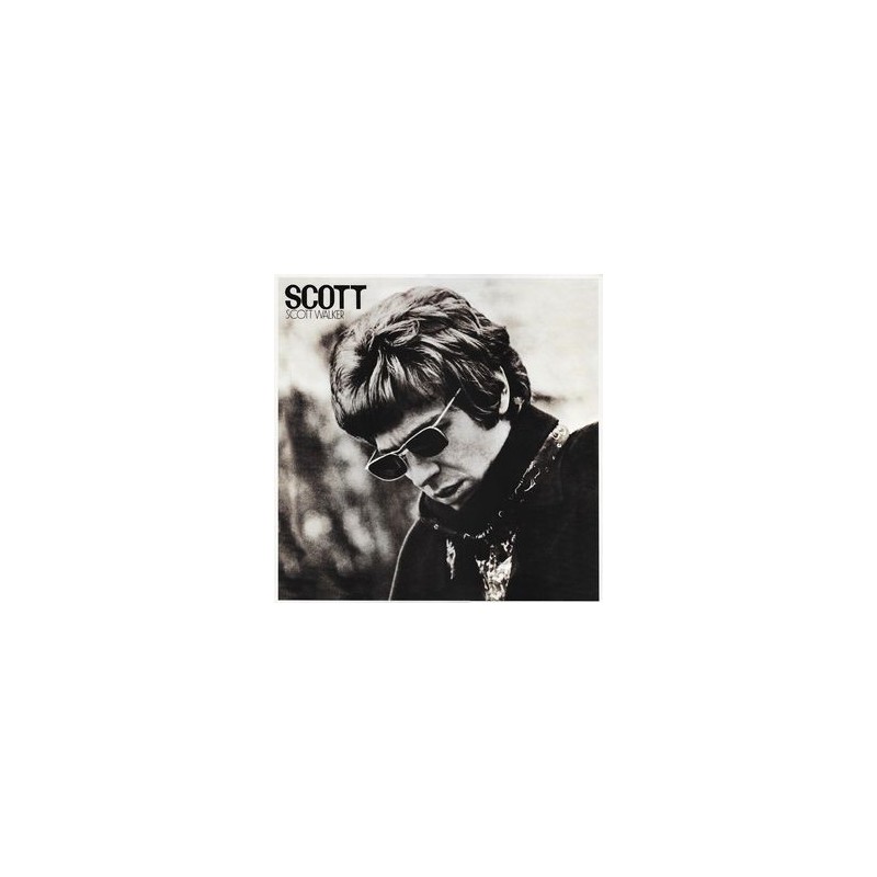 SCOTT WALKER - Scott LP
