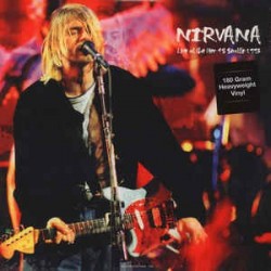 NIRVANA - Live At The Pier 48 Seattle 1993 lp