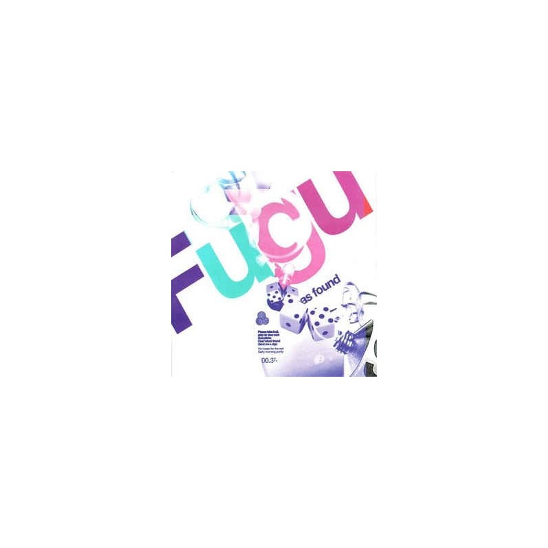 FUGU - As Found
