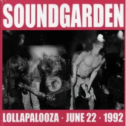 Lollapalooza June 22, 1992