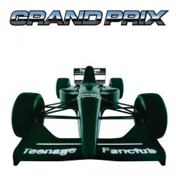 TEENAGE FANCLUB - Grand Prix LP