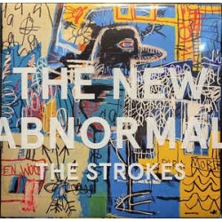STROKES - New Abnormal LP