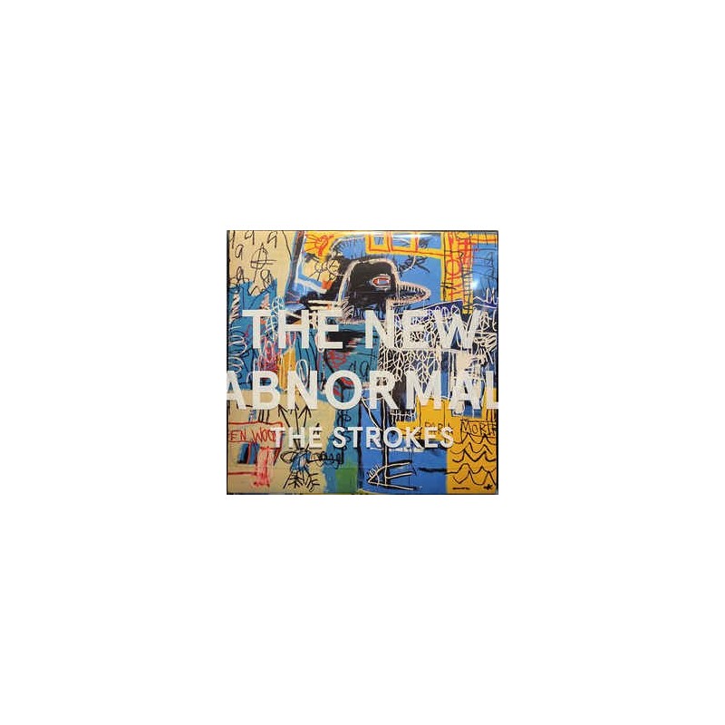 STROKES - New Abnormal LP