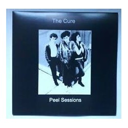 THE CURE - Peel Sessions LP