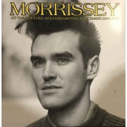 MORRISSEY - Live At The Civic Hall LP