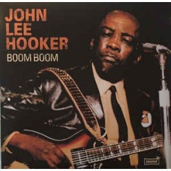 JOHN LEE HOOKER - Boom Boom LP