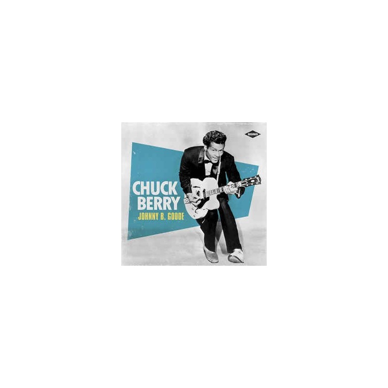 CHUCK BERRY - Johnny B. Goode LP