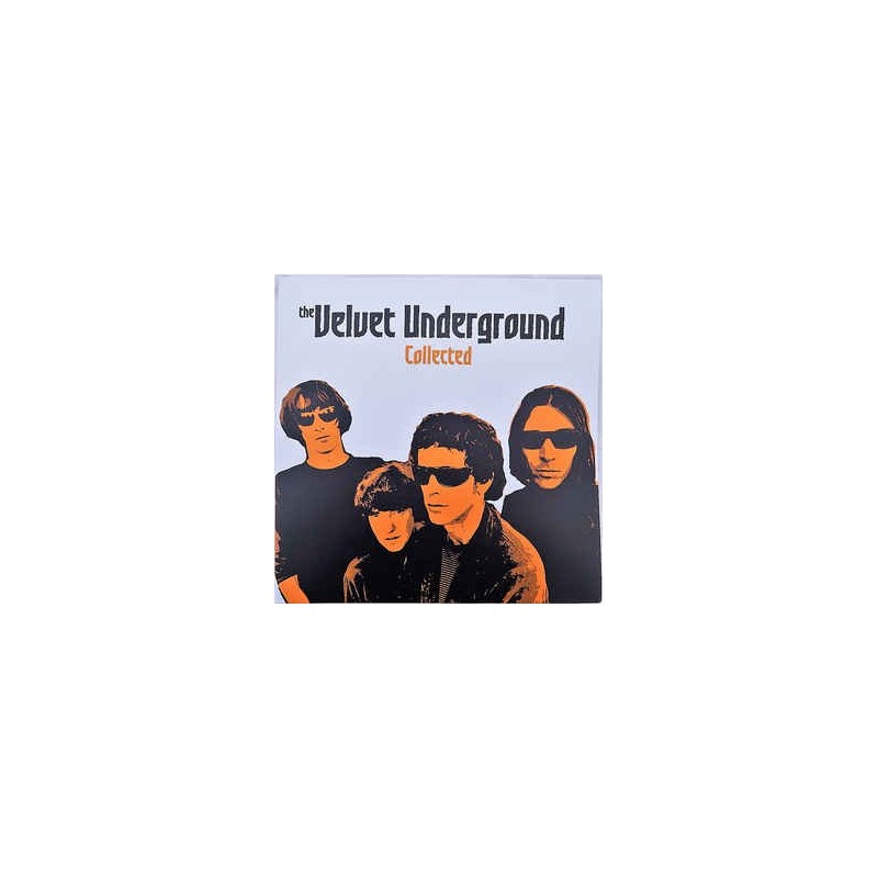 VELVET UNDERGROUND - Collected LP