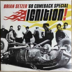 BRIAN SETZER - Ignition LP