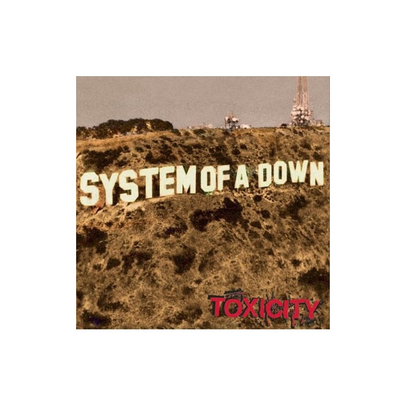 System Of A Down – Toxicity