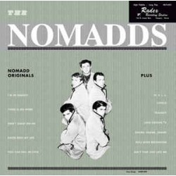 THE NOMADDS - Nomadd Originals LP