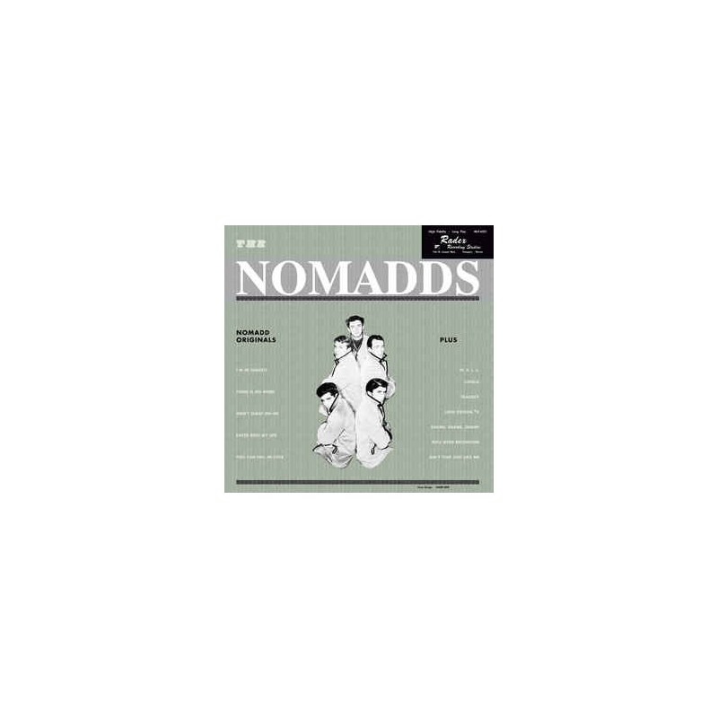 THE NOMADDS - Nomadd Originals LP