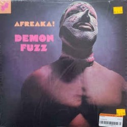 DEMON FUZZ - Afreaka! LP