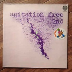 AGITATION FREE -  2nd LP