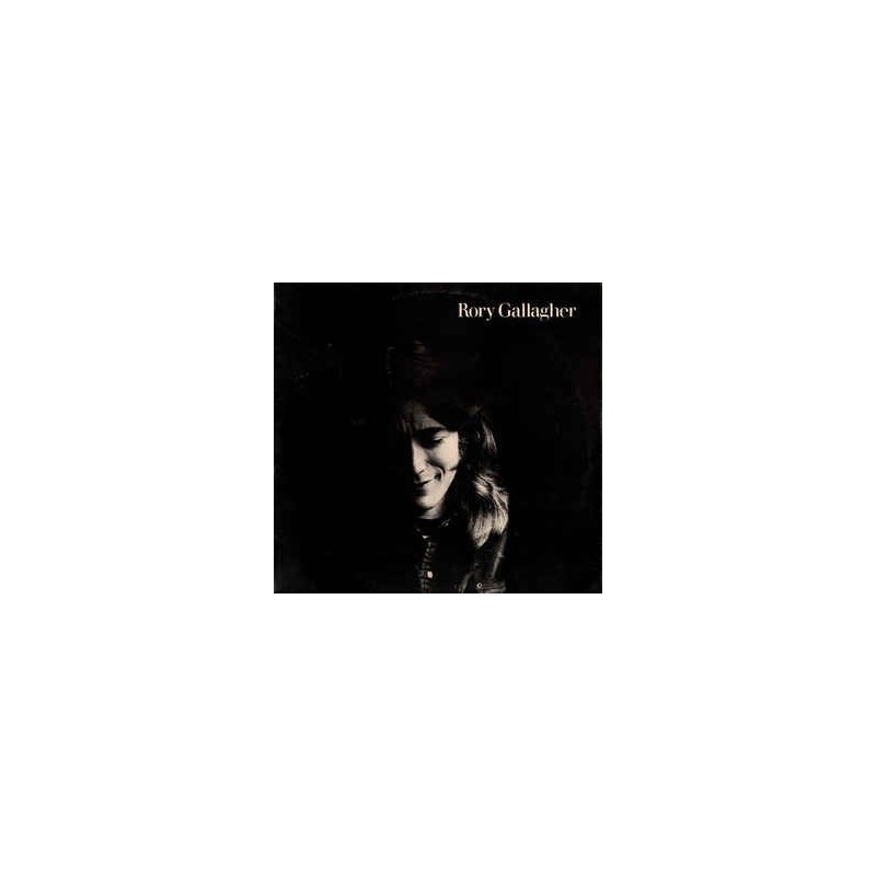 RORY GALLAGHER - Rory Gallagher LP