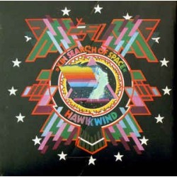 HAWKWIND - X In Search Of Space LP