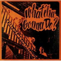 CHRISTOPHER - What'cha Gonna Do?  LP