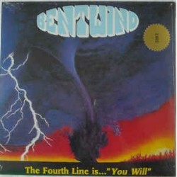 BENTWIND - The Fourth Line Is... "You Will" LP