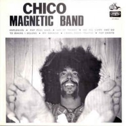 CHICO MAGNETIC BAND - Chico Magnetic Band  LP