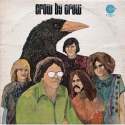 CROW - Crow By Crow LP