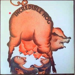 INCREDIBLE HOG - Incredible Hog LP