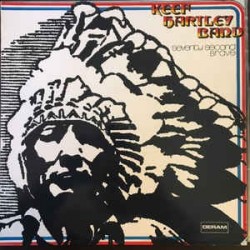 KEEF HARTLEY BAND -  Seventy Second Brave LP