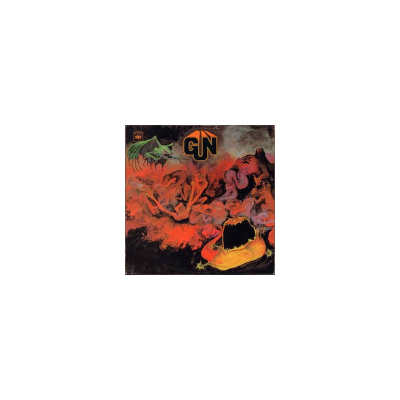 GUN - Gun LP