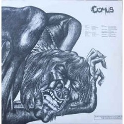 COMUS - First Utterance LP