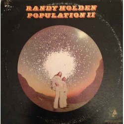 RANDY HOLDEN - Population II  LP