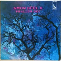 AMON DÜÜL II - Phallus Dei LP