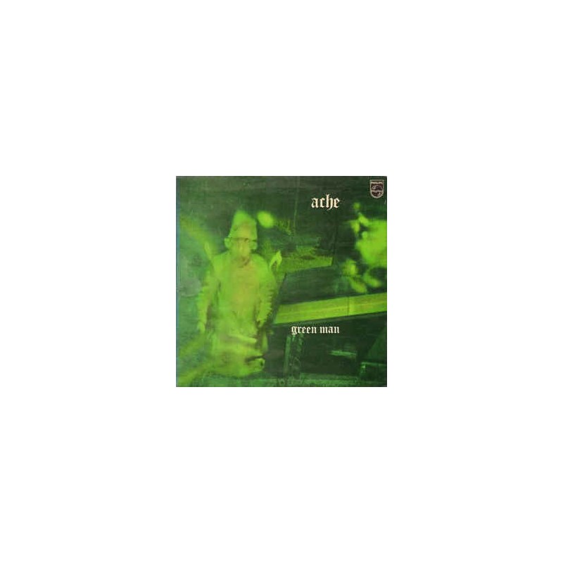 ACHE - Green Man  LP